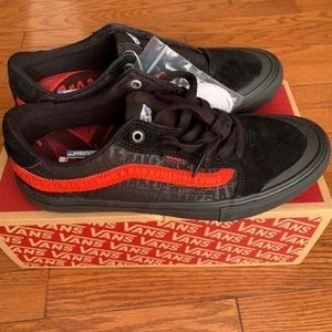 VANS x Baker - Style 112 Pro